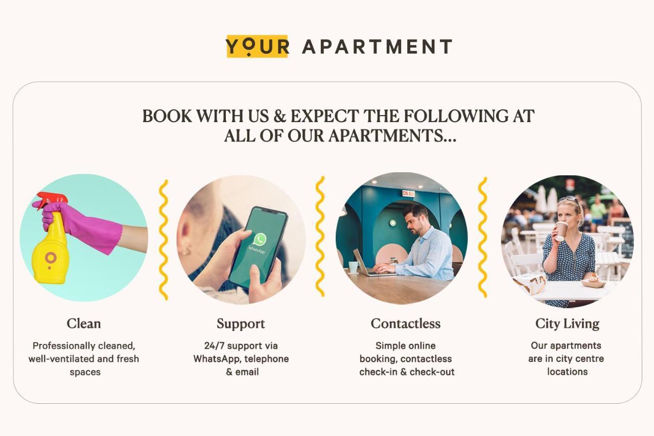 Appartement York Gardens Bristol